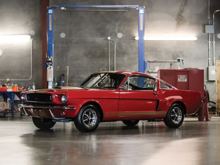 1966 Shelby GT350 - Image 2 of 31