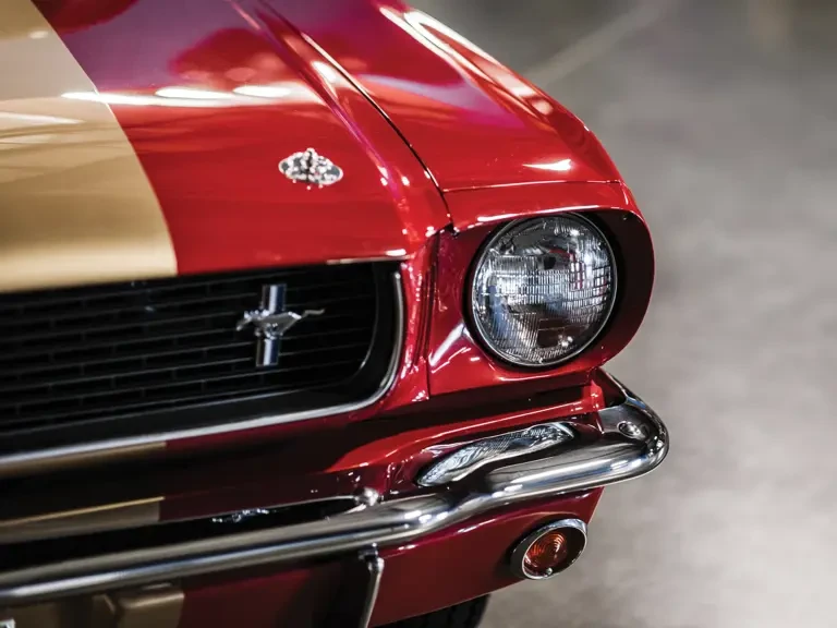 1966 Shelby GT350 - Image 23 of 31