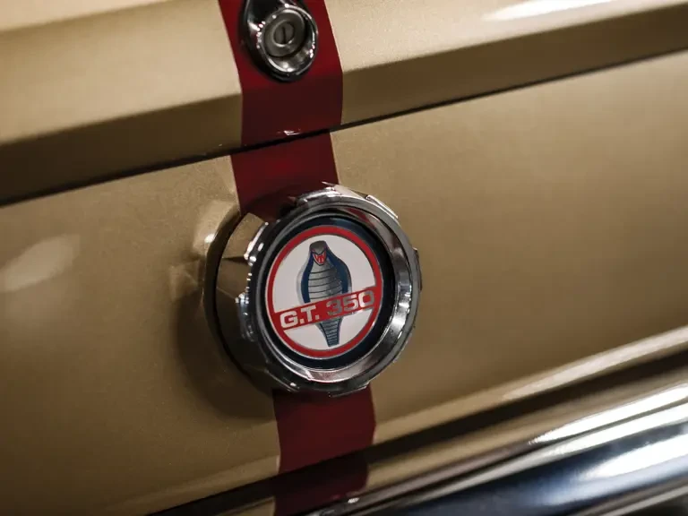 1966 Shelby GT350 - Image 8 of 31