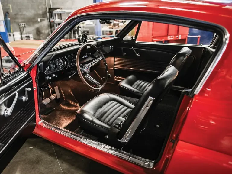 1966 Shelby GT350 - Image 5 of 31