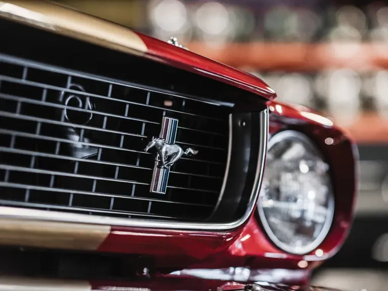 1966 Shelby GT350 - Image 7 of 31