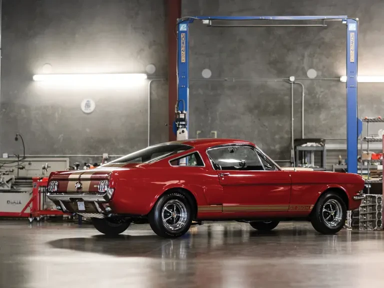 1966 Shelby GT350 - Image 3 of 31