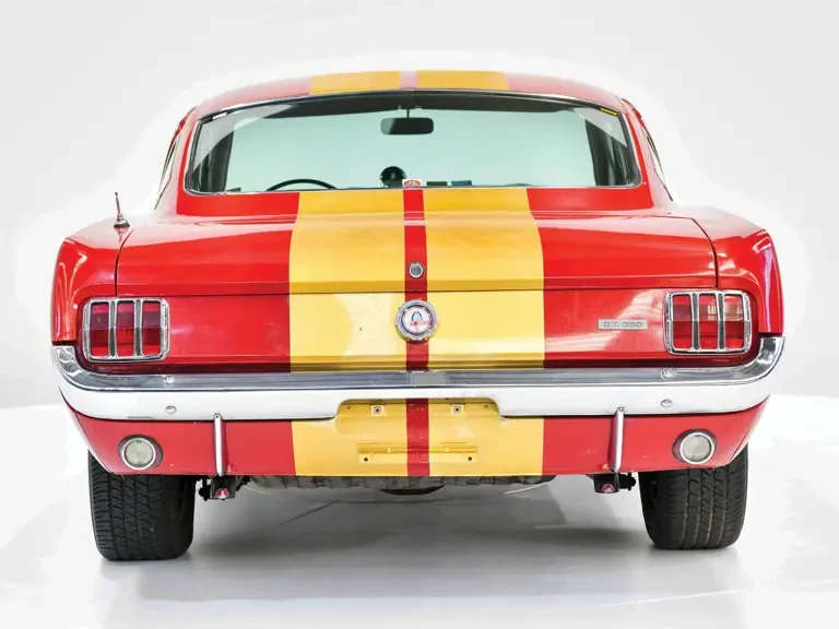 1966 Shelby GT350 - Image 7 of 17