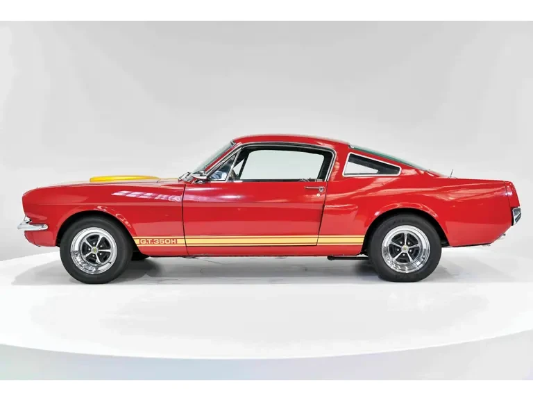 1966 Shelby GT350 - Image 17 of 17