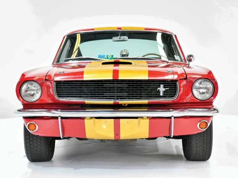 1966 Shelby GT350 - Image 6 of 17
