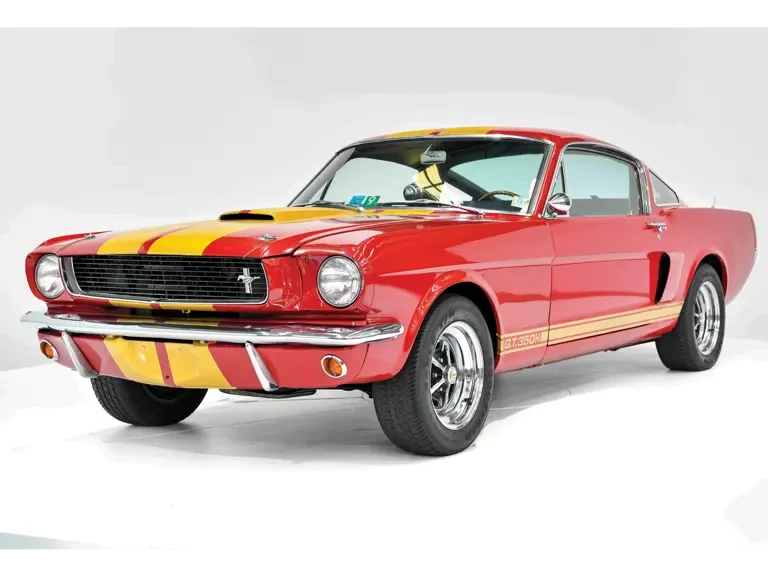 1966 Shelby GT350 - Image 2 of 17