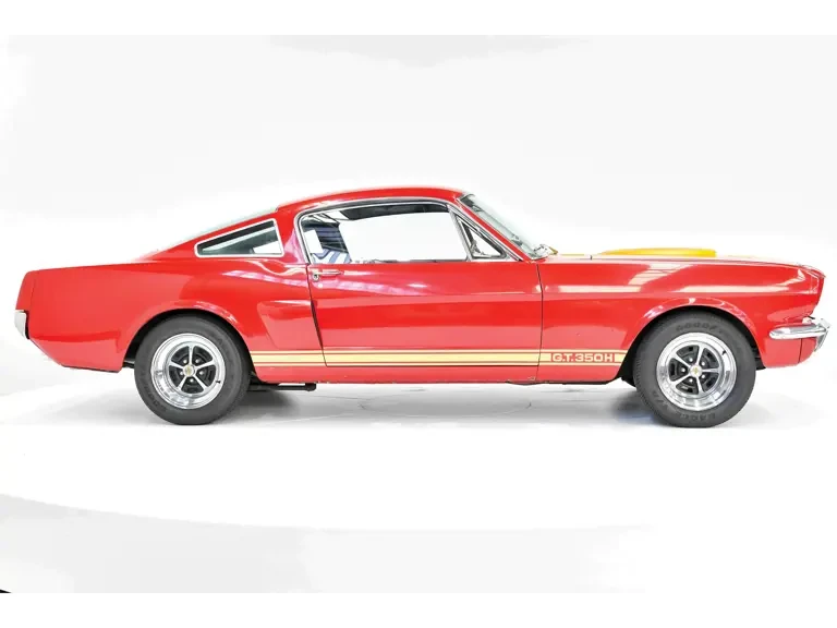1966 Shelby GT350 - Image 3 of 17