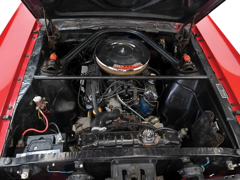 1966 Shelby GT350 - Image 4 of 17