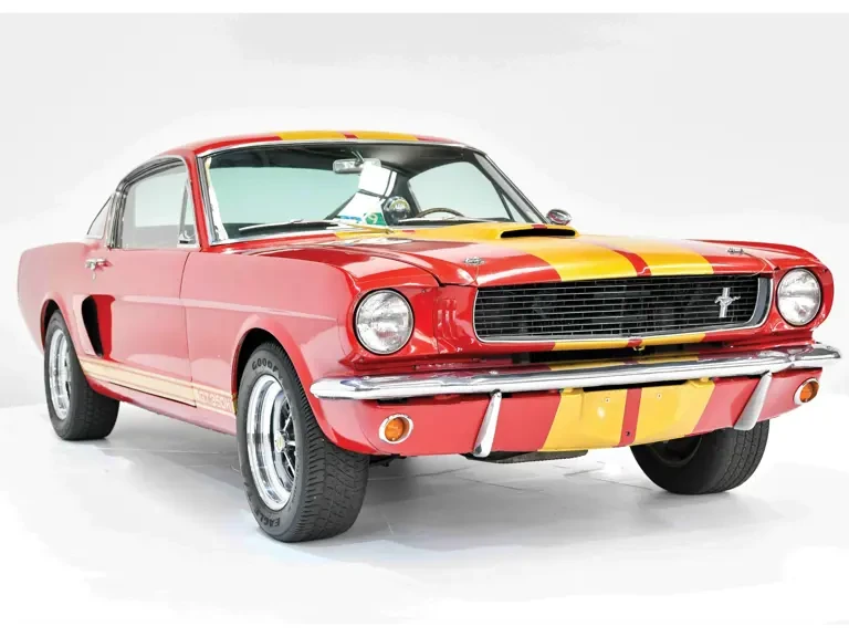 1966 Shelby GT350 - Image 16 of 17