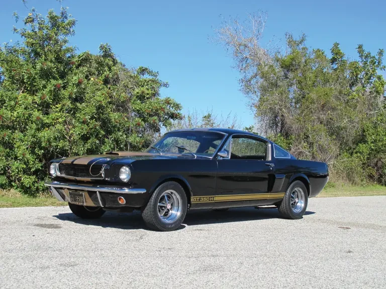 1966 Shelby GT350 - Image 2 of 2
