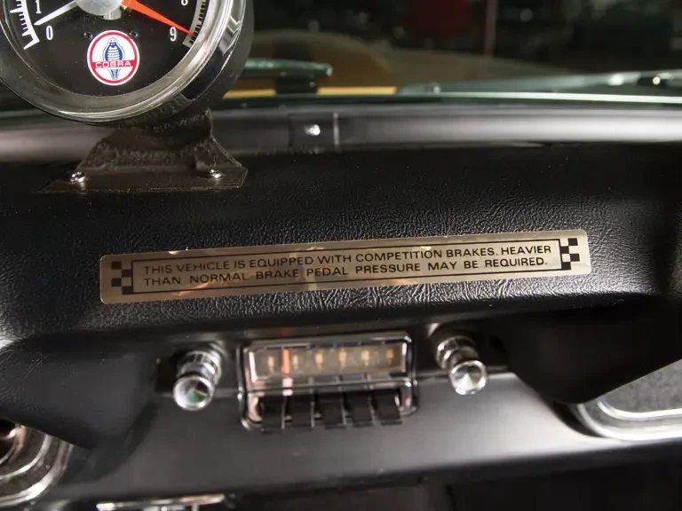 1966 Shelby GT350 - Image 25 of 26