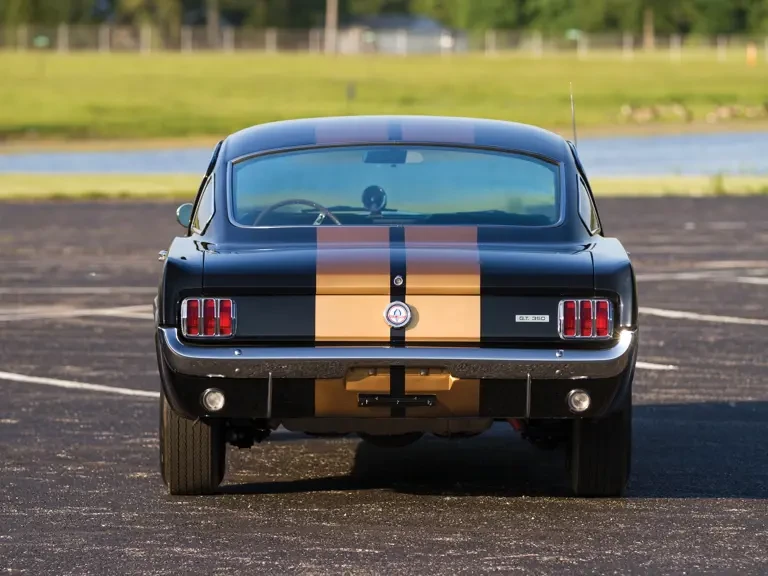 1966 Shelby GT350 - Image 19 of 26