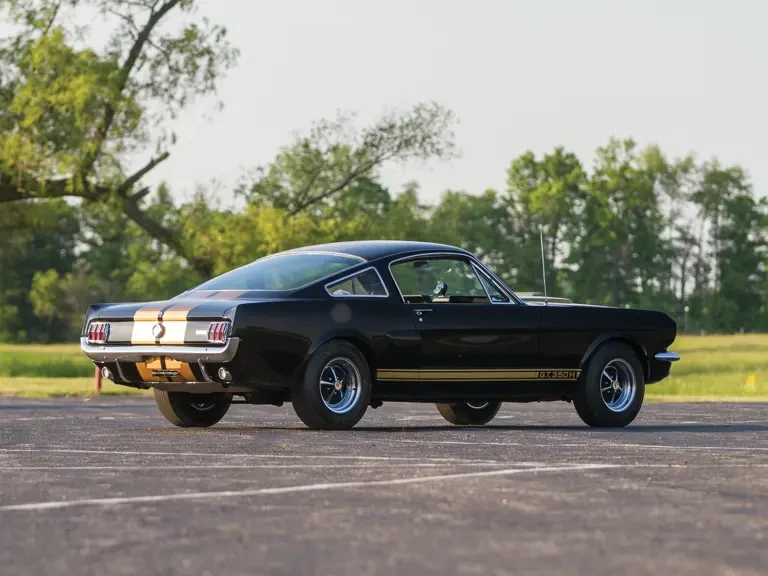 1966 Shelby GT350 - Image 3 of 26