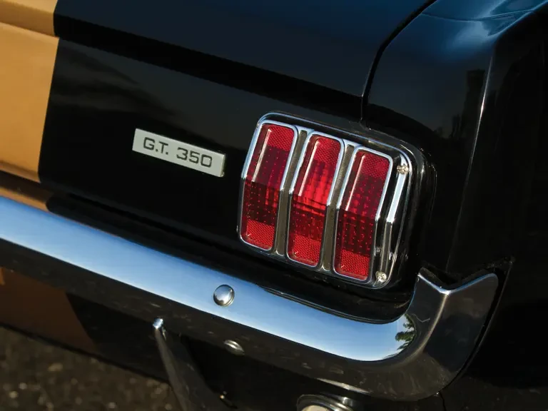 1966 Shelby GT350 - Image 12 of 26
