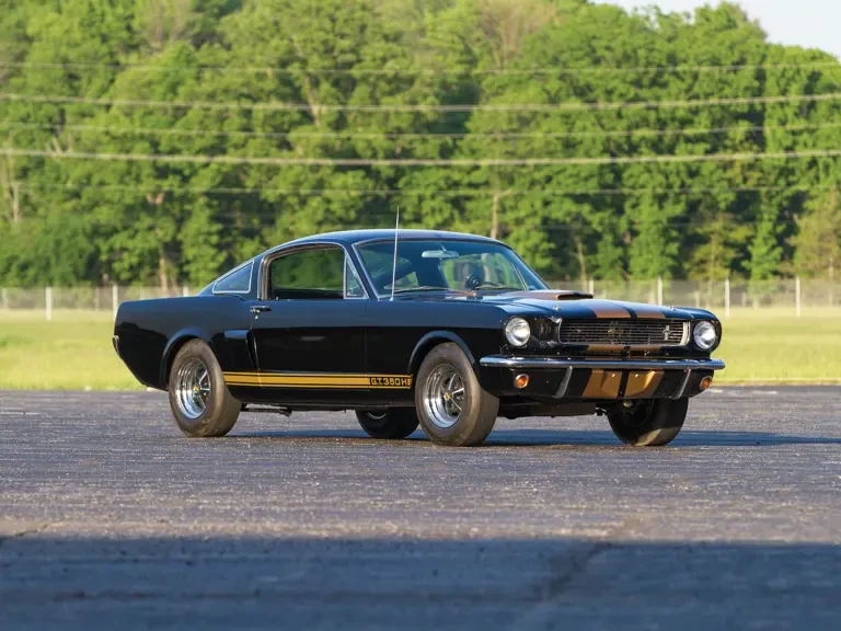 1966 Shelby GT350 - Image 2 of 26