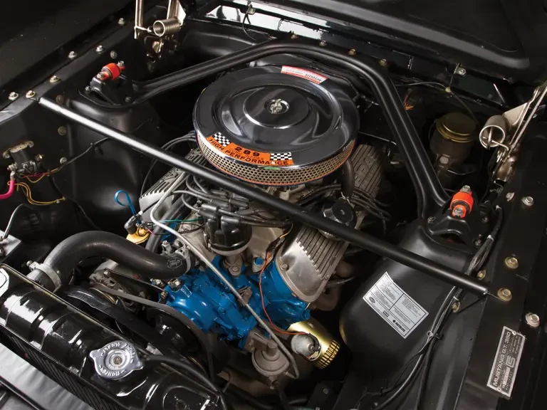 1966 Shelby GT350 - Image 4 of 26