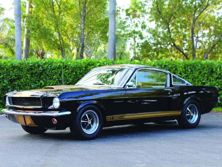 1966 Shelby GT350 - Image 2 of 2