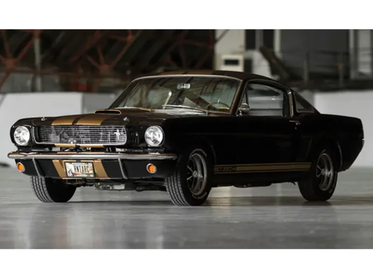 1966 Shelby GT350 - Image 2 of 2