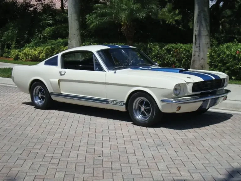 1966 Shelby GT350 - Image 2 of 2