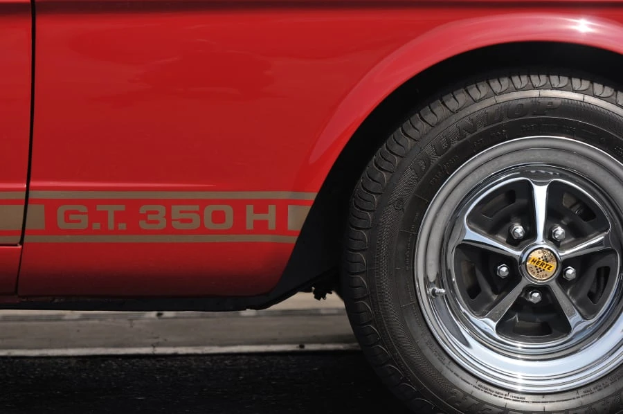 1966 Shelby GT350 - Image 8 of 11