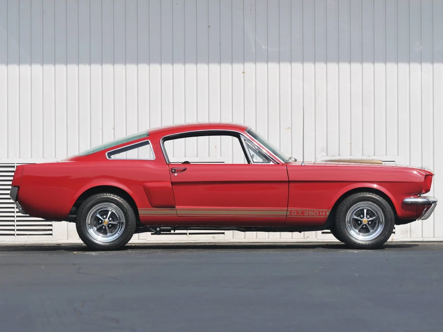 1966 Shelby GT350 - Image 11 of 11