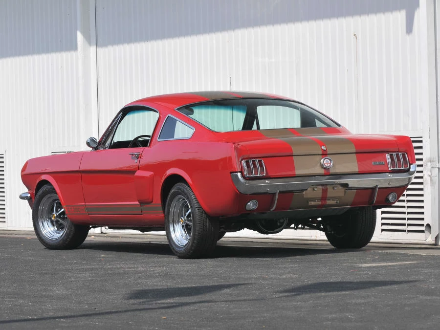 1966 Shelby GT350 - Image 2 of 11