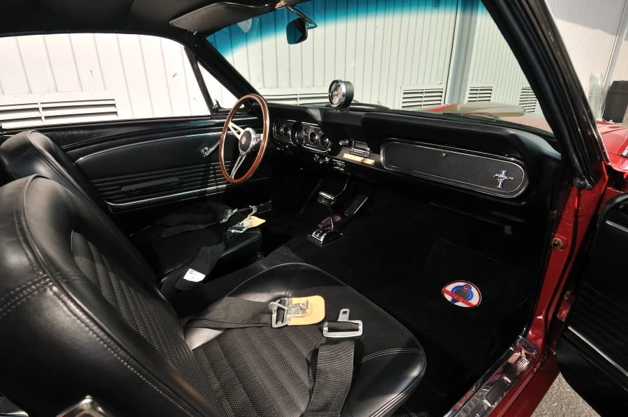 1966 Shelby GT350 - Image 3 of 11