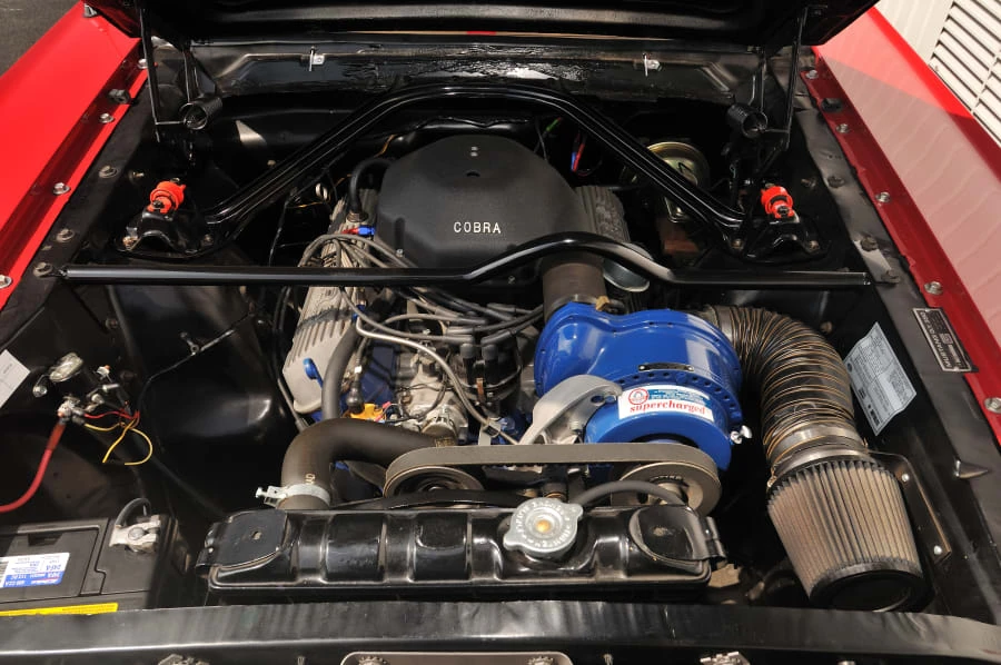 1966 Shelby GT350 - Image 5 of 11