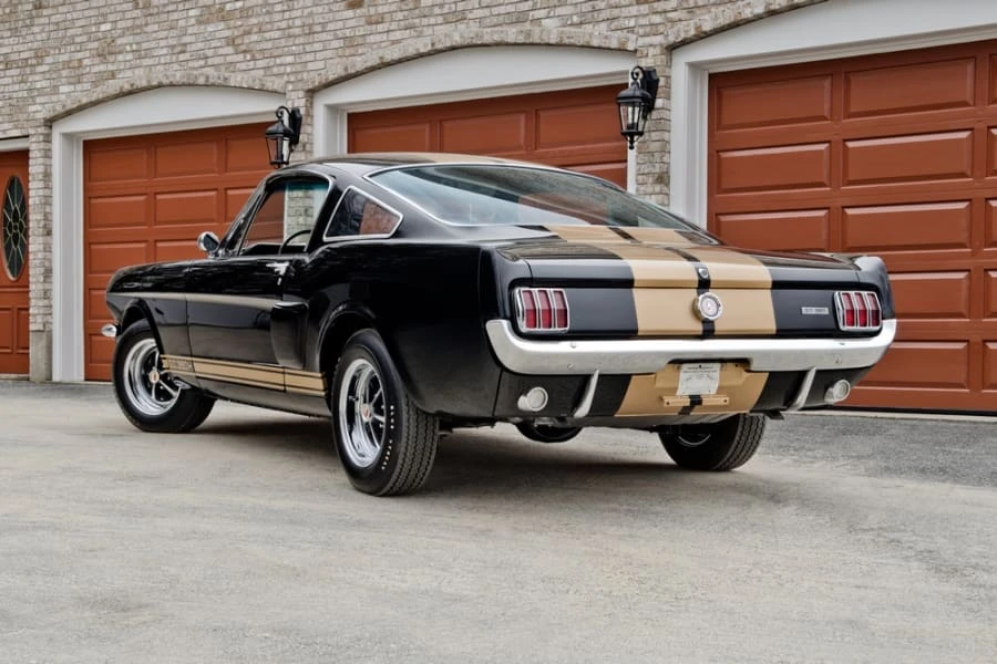 1966 Shelby GT350 - Image 2 of 12