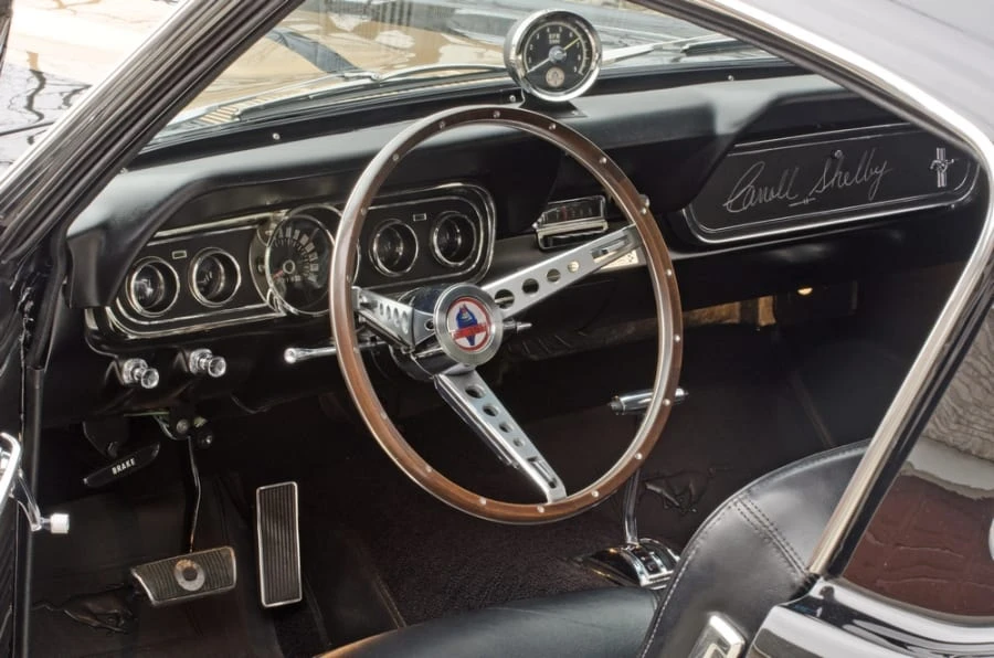 1966 Shelby GT350 - Image 3 of 12