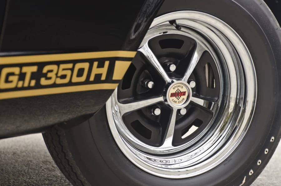 1966 Shelby GT350 - Image 9 of 12
