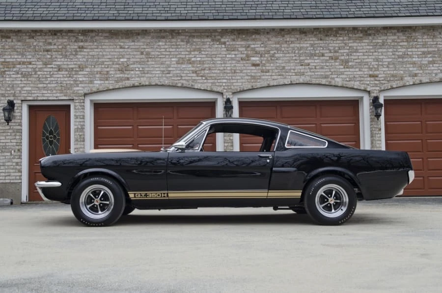 1966 Shelby GT350 - Image 11 of 12