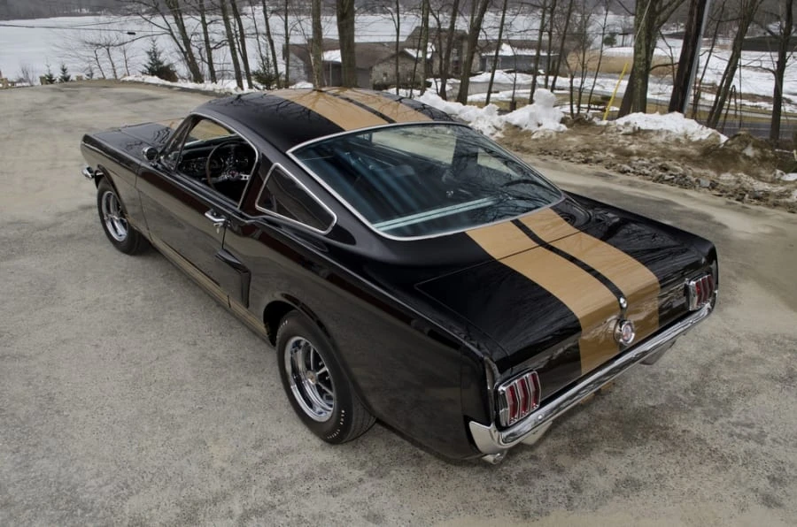1966 Shelby GT350 - Image 12 of 12