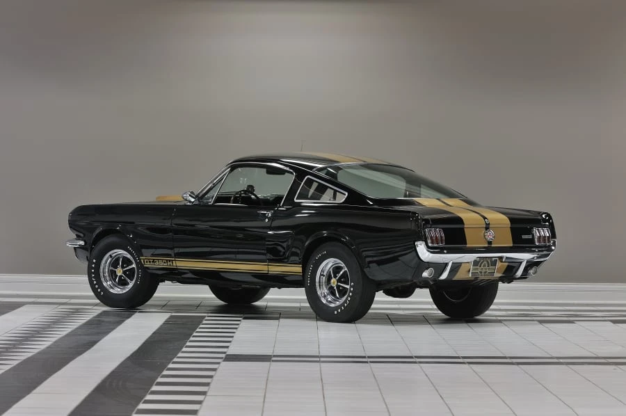 1966 Shelby GT350 - Image 2 of 11