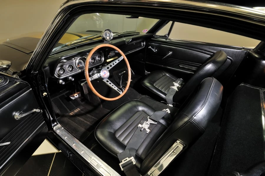 1966 Shelby GT350 - Image 3 of 11