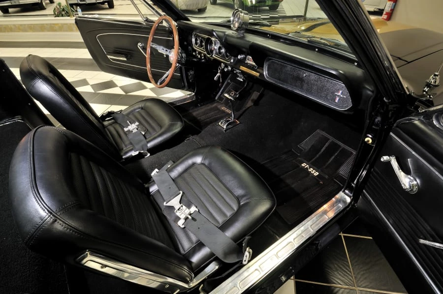1966 Shelby GT350 - Image 4 of 11
