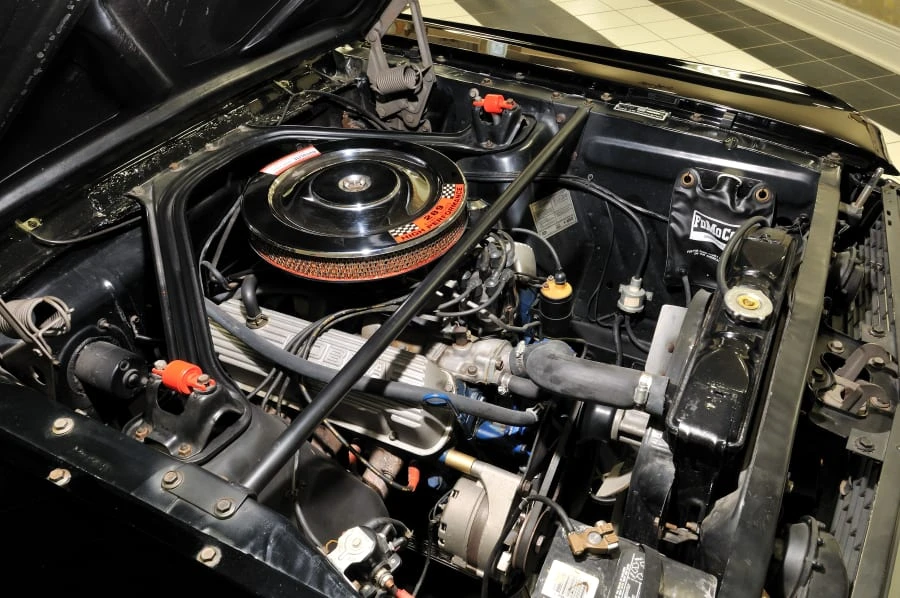 1966 Shelby GT350 - Image 6 of 11