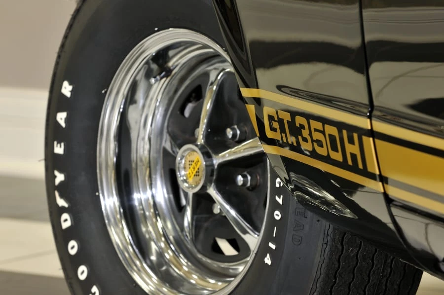 1966 Shelby GT350 - Image 8 of 11