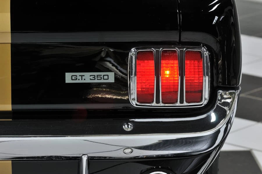 1966 Shelby GT350 - Image 9 of 11
