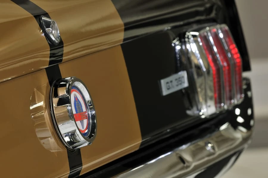 1966 Shelby GT350 - Image 10 of 11