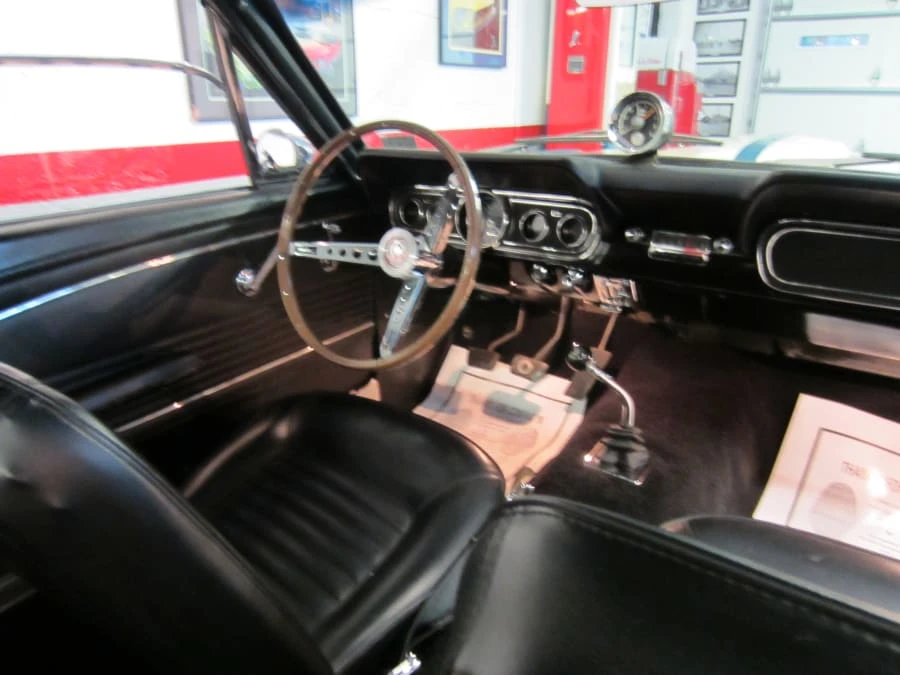 1966 Shelby GT350 - Image 2 of 6
