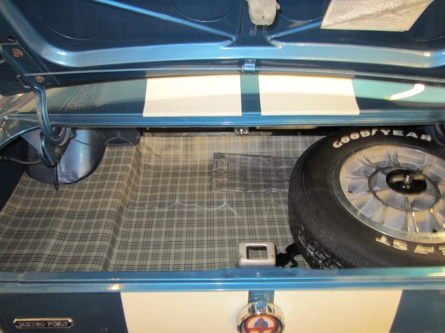 1966 Shelby GT350 - Image 4 of 6