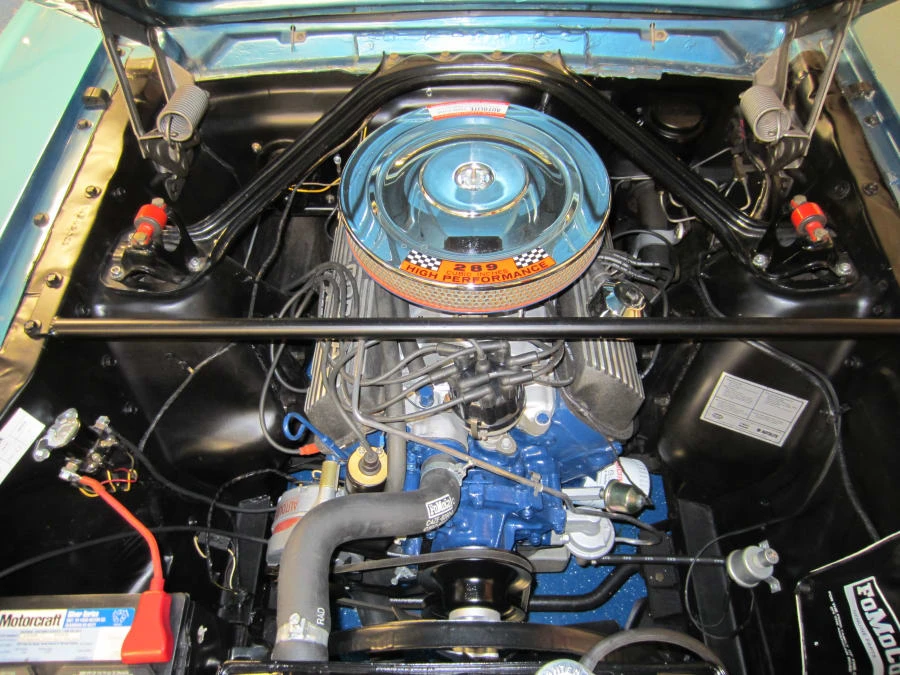 1966 Shelby GT350 - Image 5 of 6
