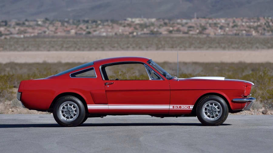 1966 Shelby GT350 - Image 2 of 24