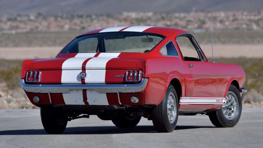 1966 Shelby GT350 - Image 3 of 24