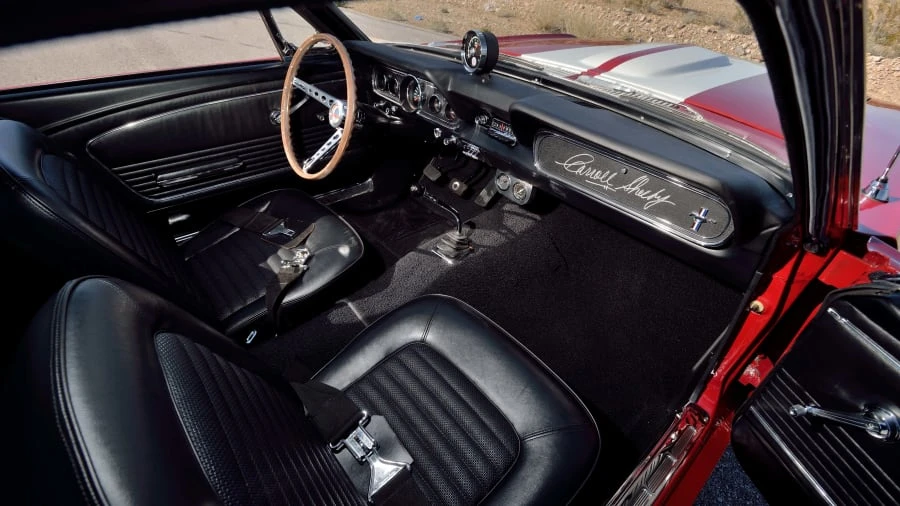 1966 Shelby GT350 - Image 5 of 24
