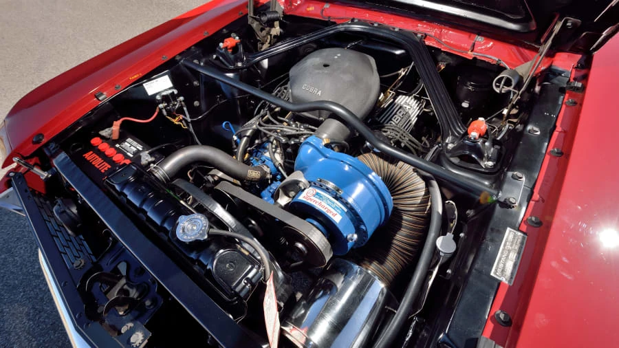 1966 Shelby GT350 - Image 6 of 24
