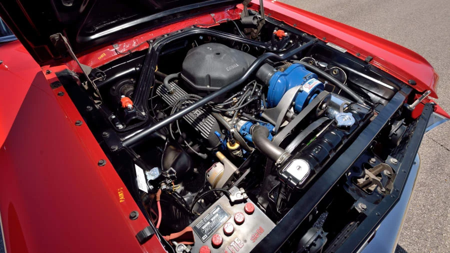 1966 Shelby GT350 - Image 7 of 24