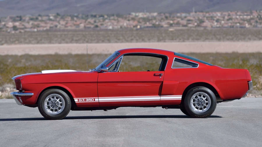 1966 Shelby GT350 - Image 8 of 24