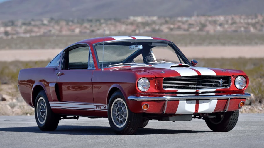 1966 Shelby GT350 - Image 12 of 24